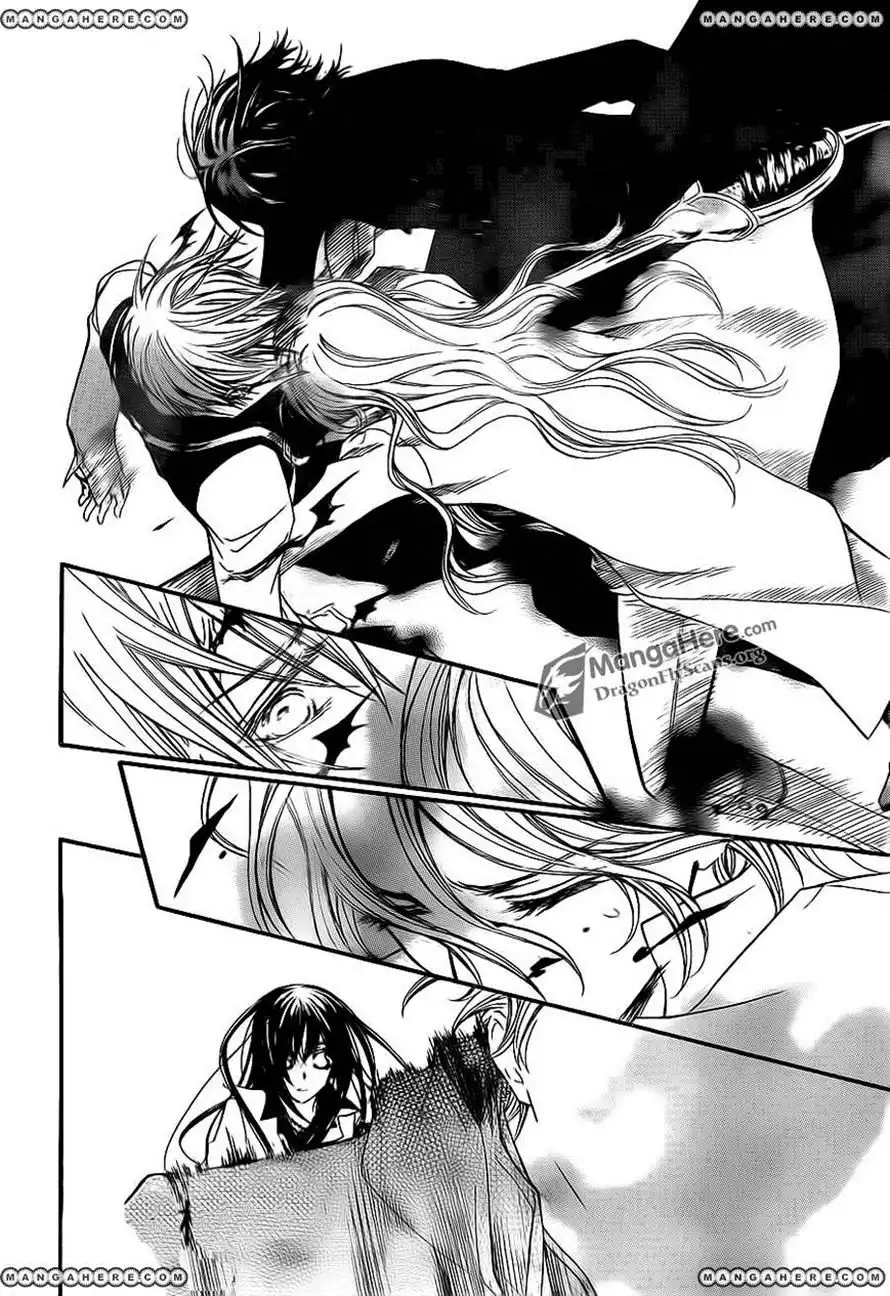 Vampire Knight Chapter 82 31